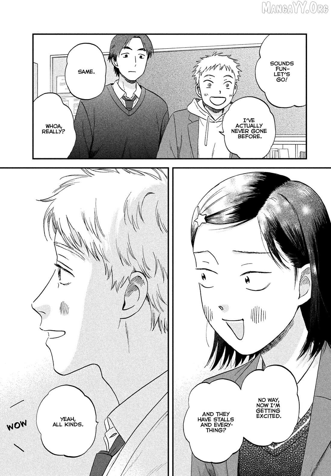 Skip to Loafer Chapter 77 - Page 22 in English