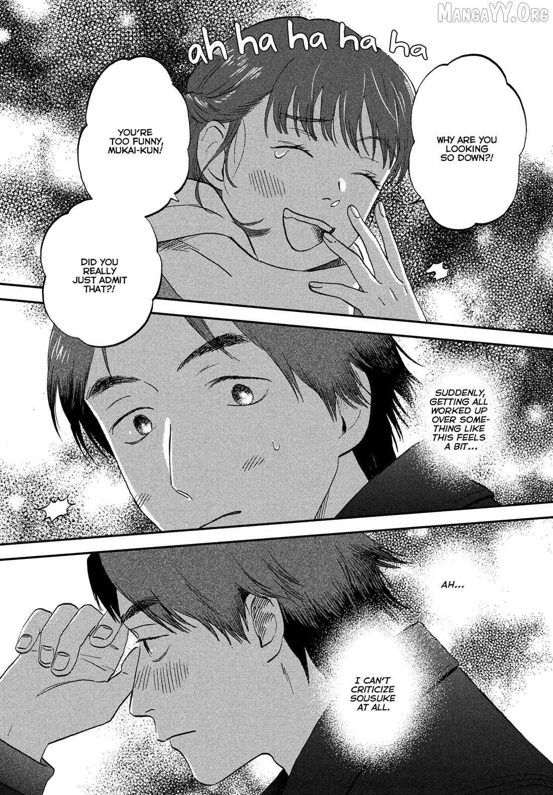Skip to Loafer Chapter 77 - Page 27 in English