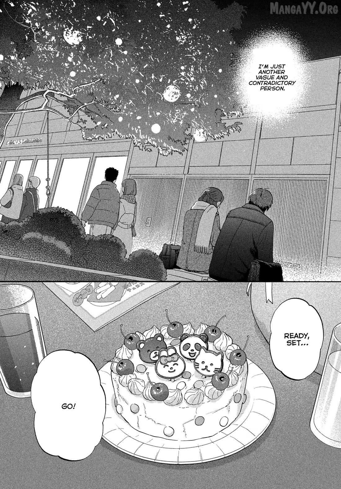 Skip to Loafer Chapter 77 - Page 28 in English