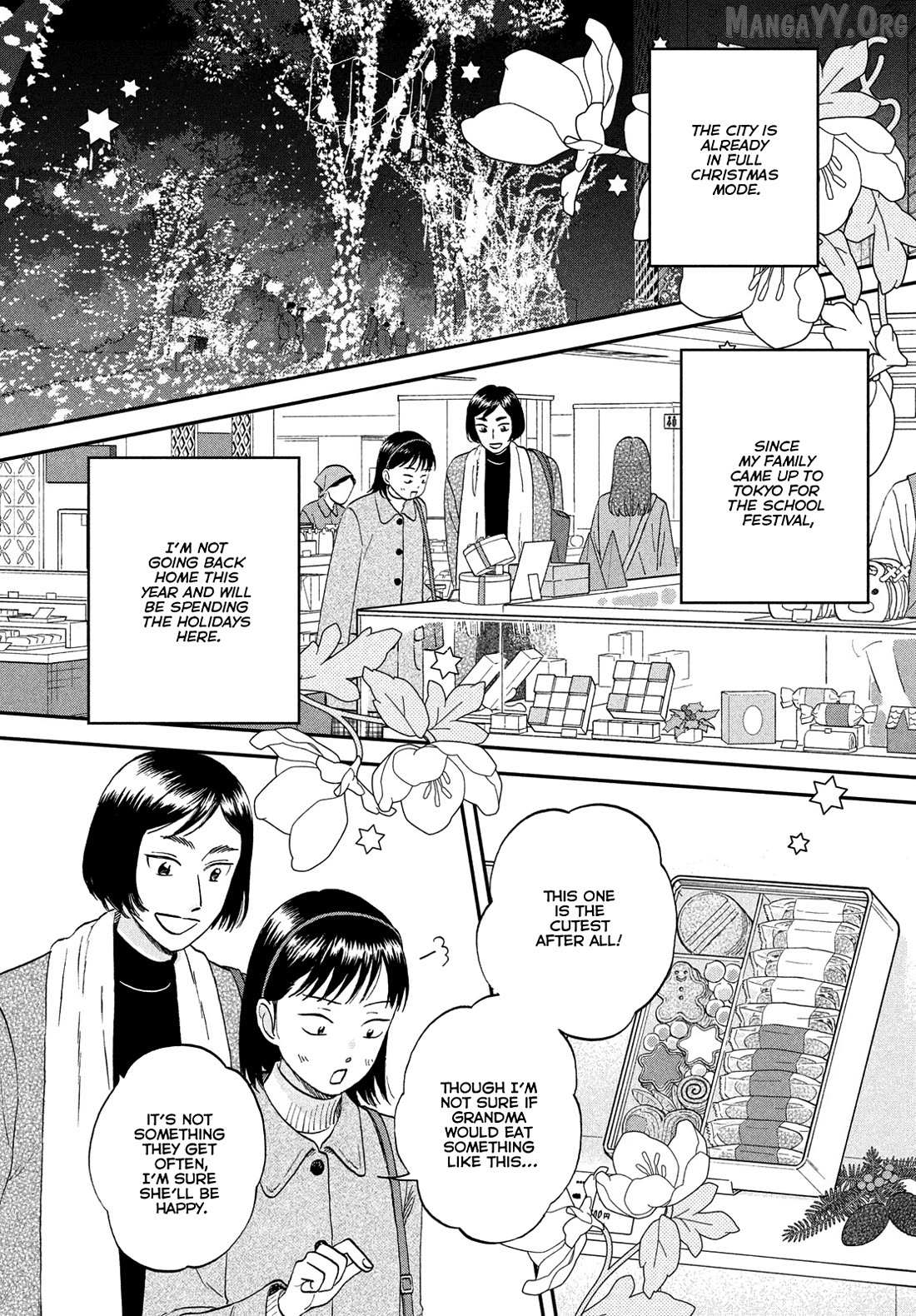 Skip to Loafer Chapter 77 - Page 3 in English
