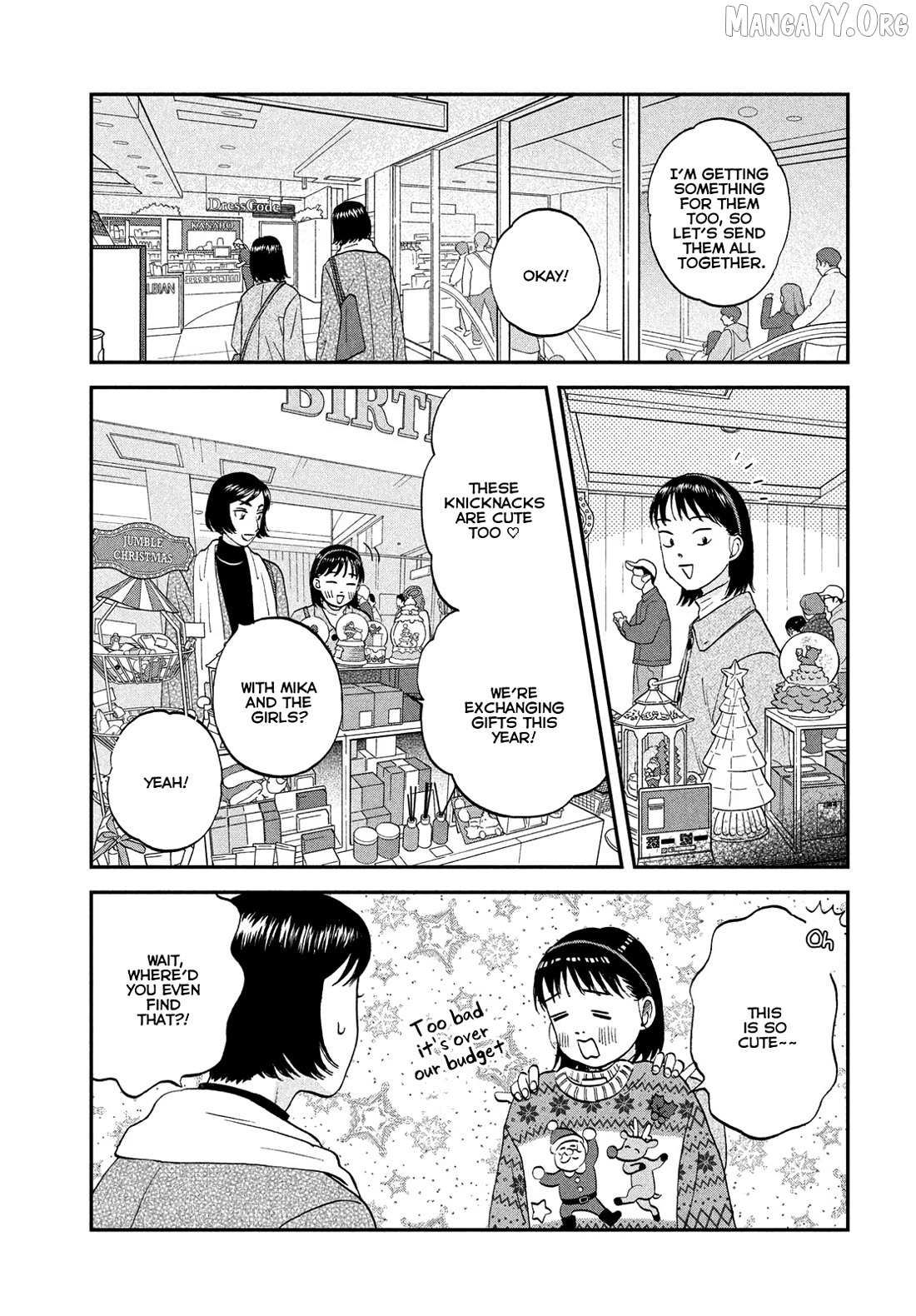 Skip to Loafer Chapter 77 - Page 4 in English