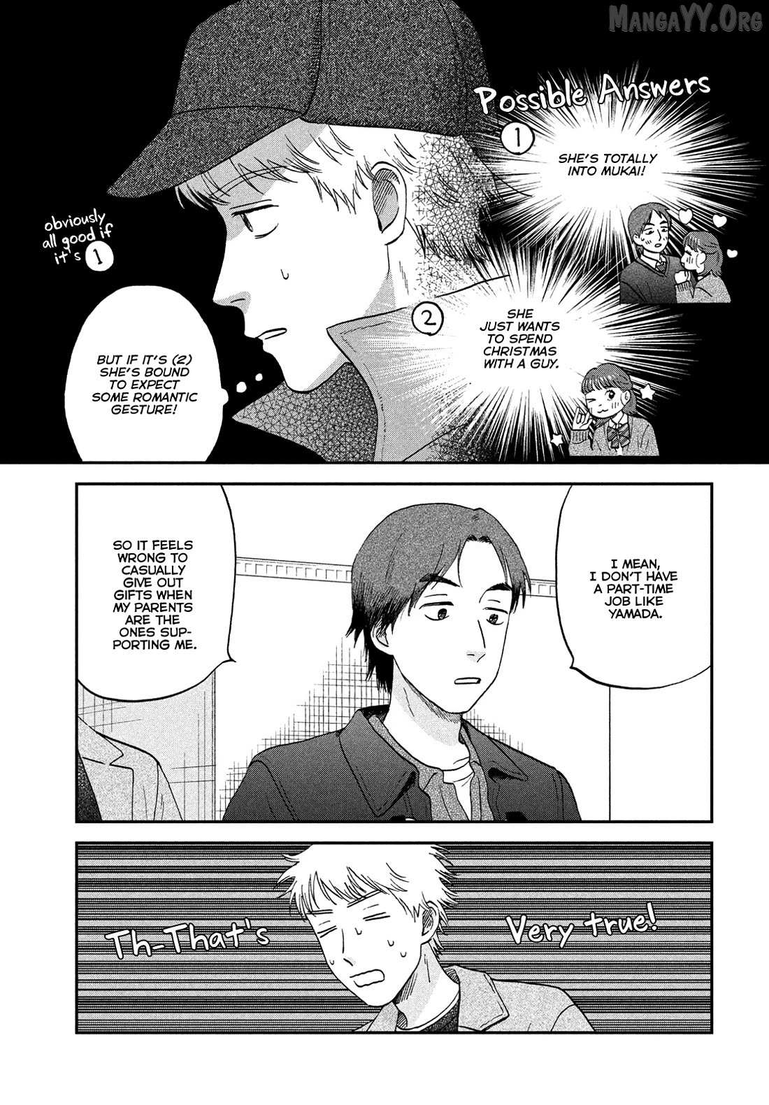 Skip to Loafer Chapter 77 - Page 8 in English