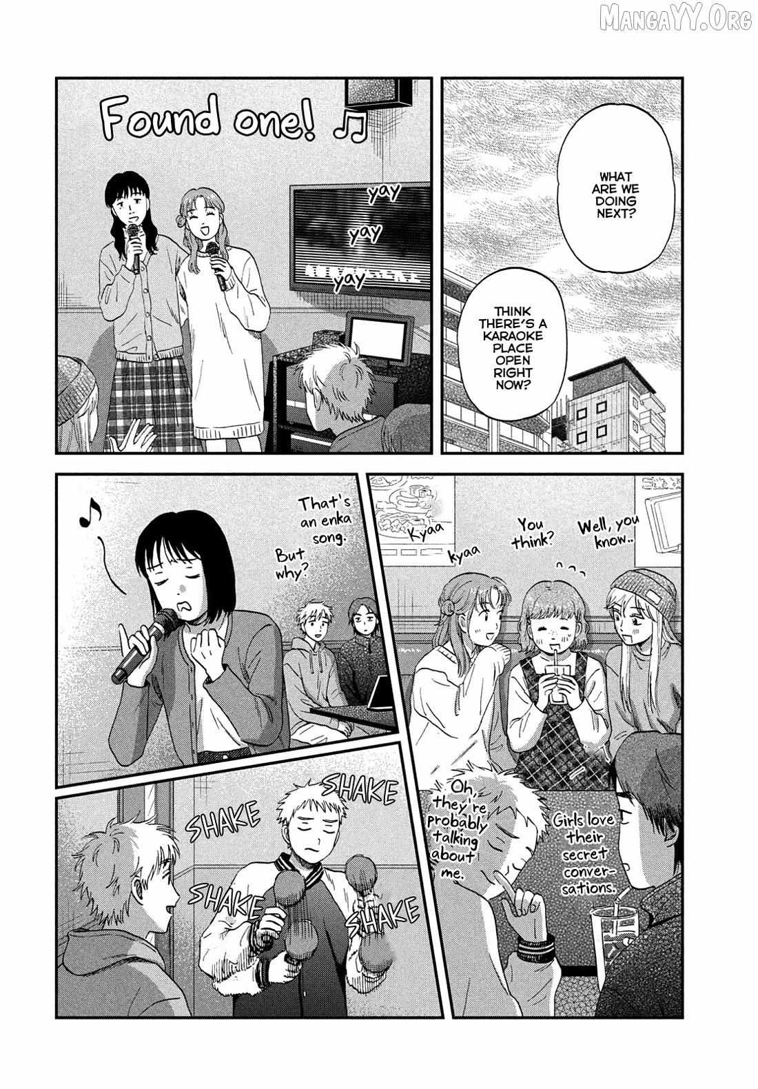 Skip to Loafer Chapter 78 - Page 16 in English