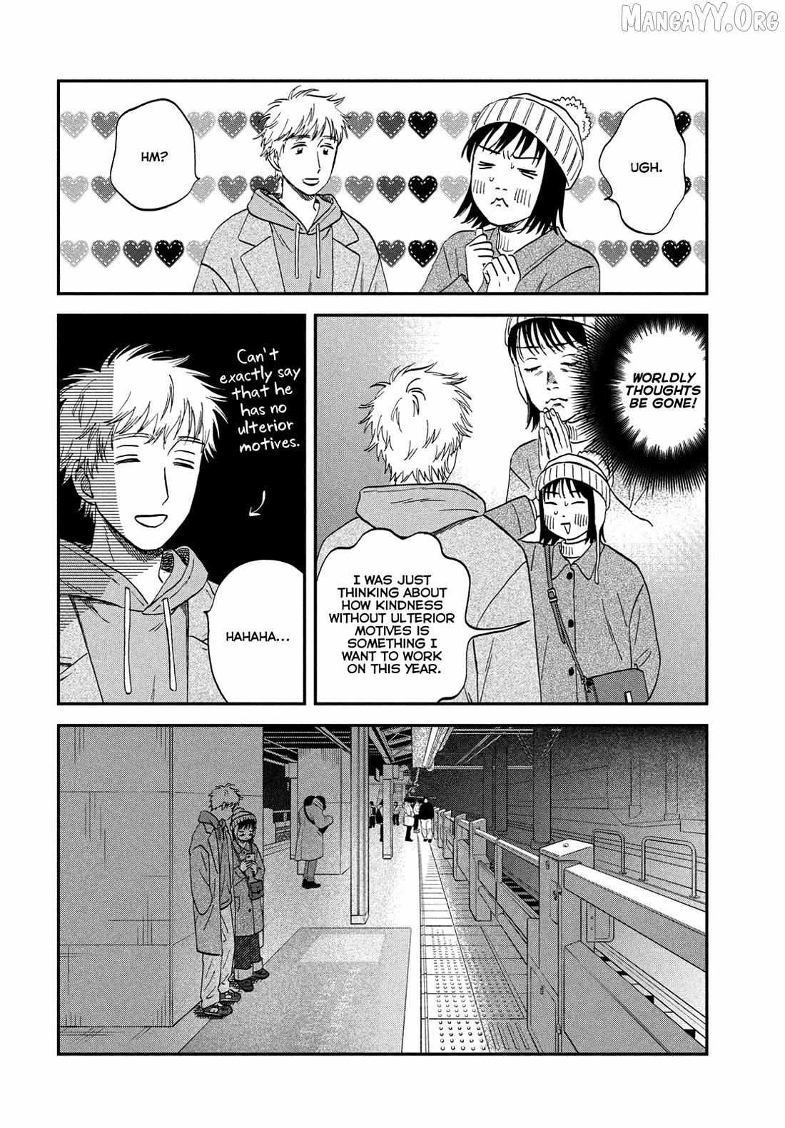 Skip to Loafer Chapter 78 - Page 23 in English