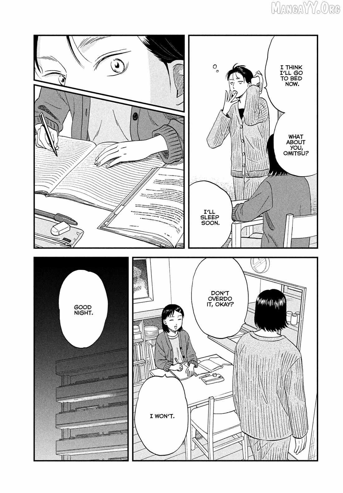 Skip to Loafer Chapter 78 - Page 5 in English