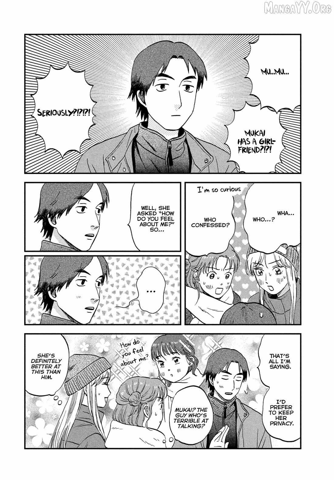 Skip to Loafer Chapter 78 - Page 8 in English