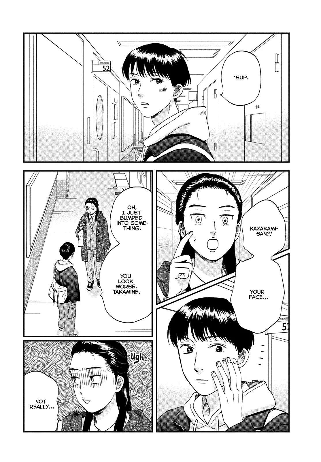 Skip to Loafer Chapter 79 - Page 13 in English