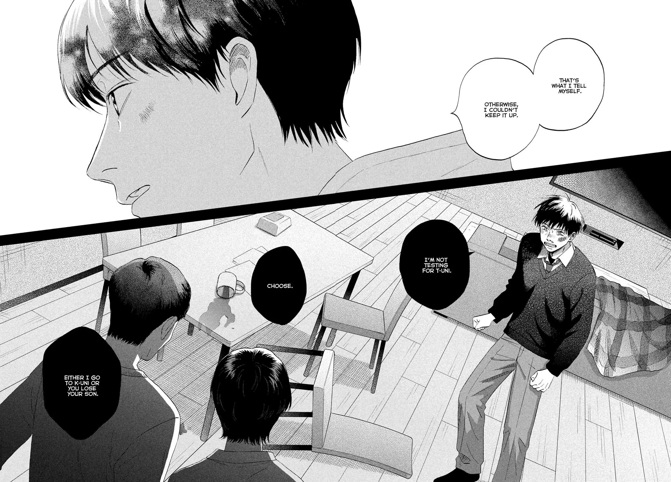 Skip to Loafer Chapter 79 - Page 17 in English