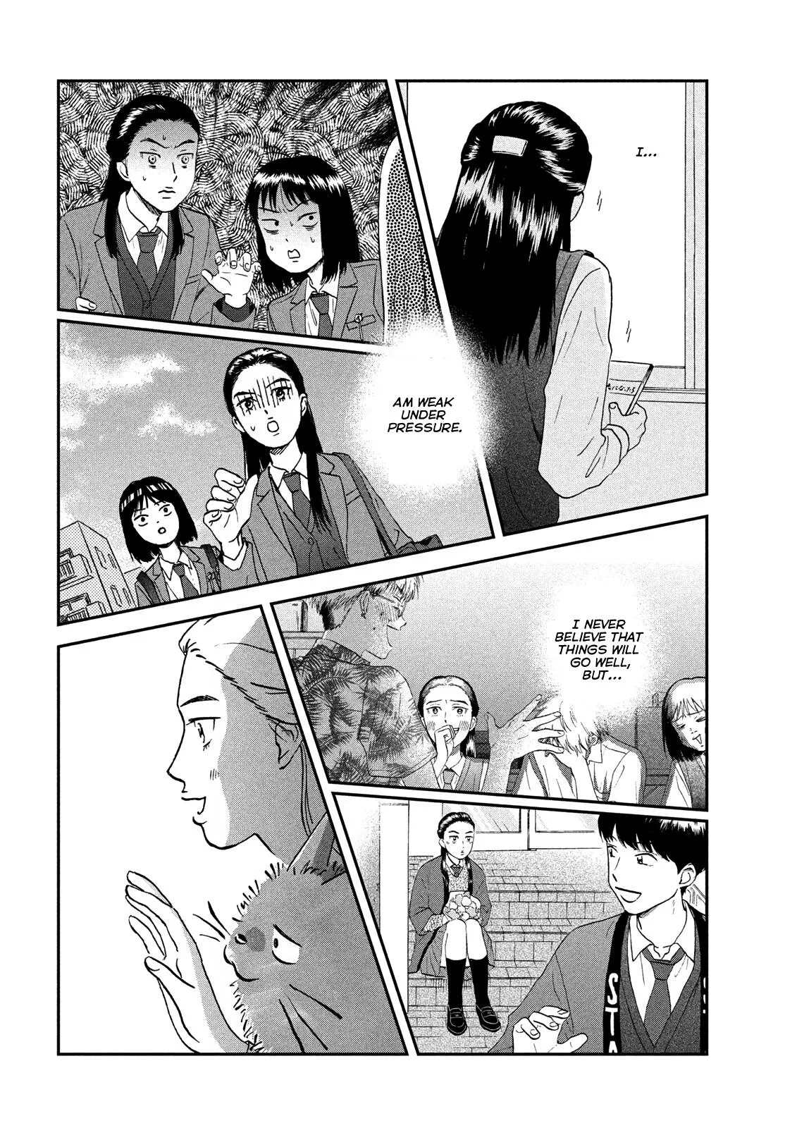 Skip to Loafer Chapter 79 - Page 20 in English
