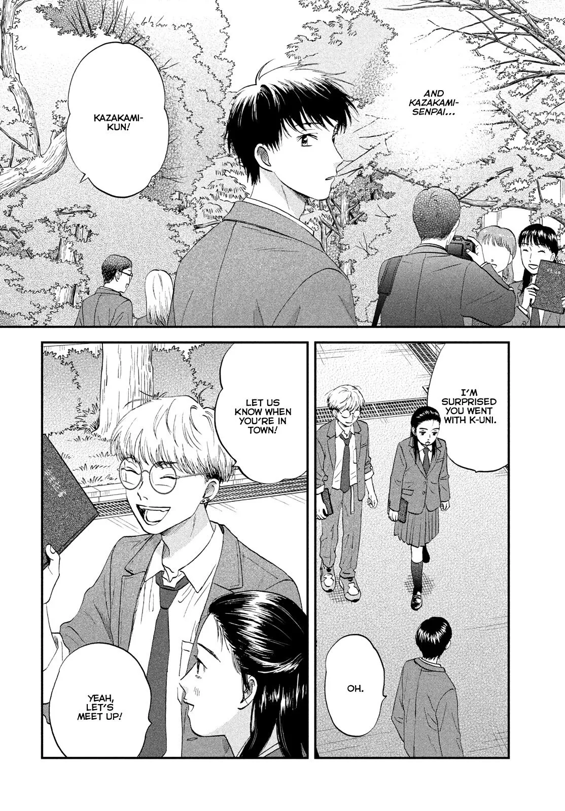 Skip to Loafer Chapter 79 - Page 24 in English