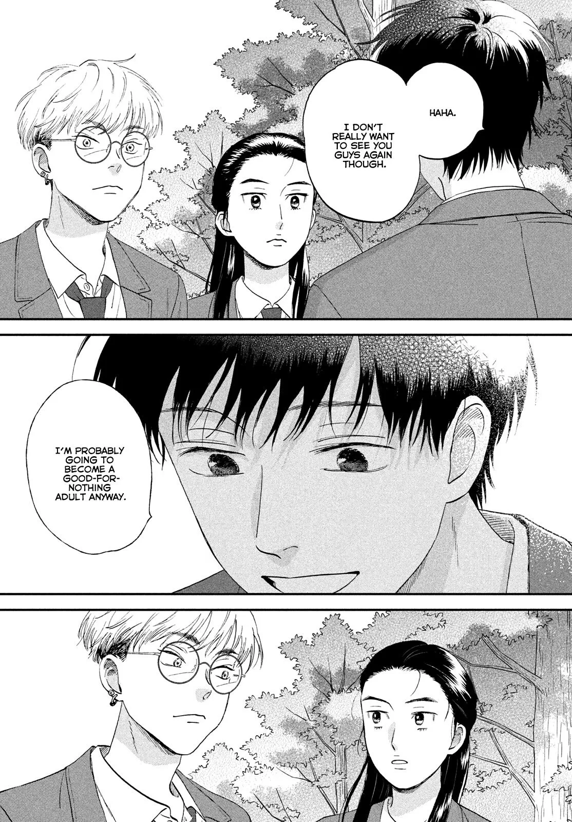 Skip to Loafer Chapter 79 - Page 25 in English