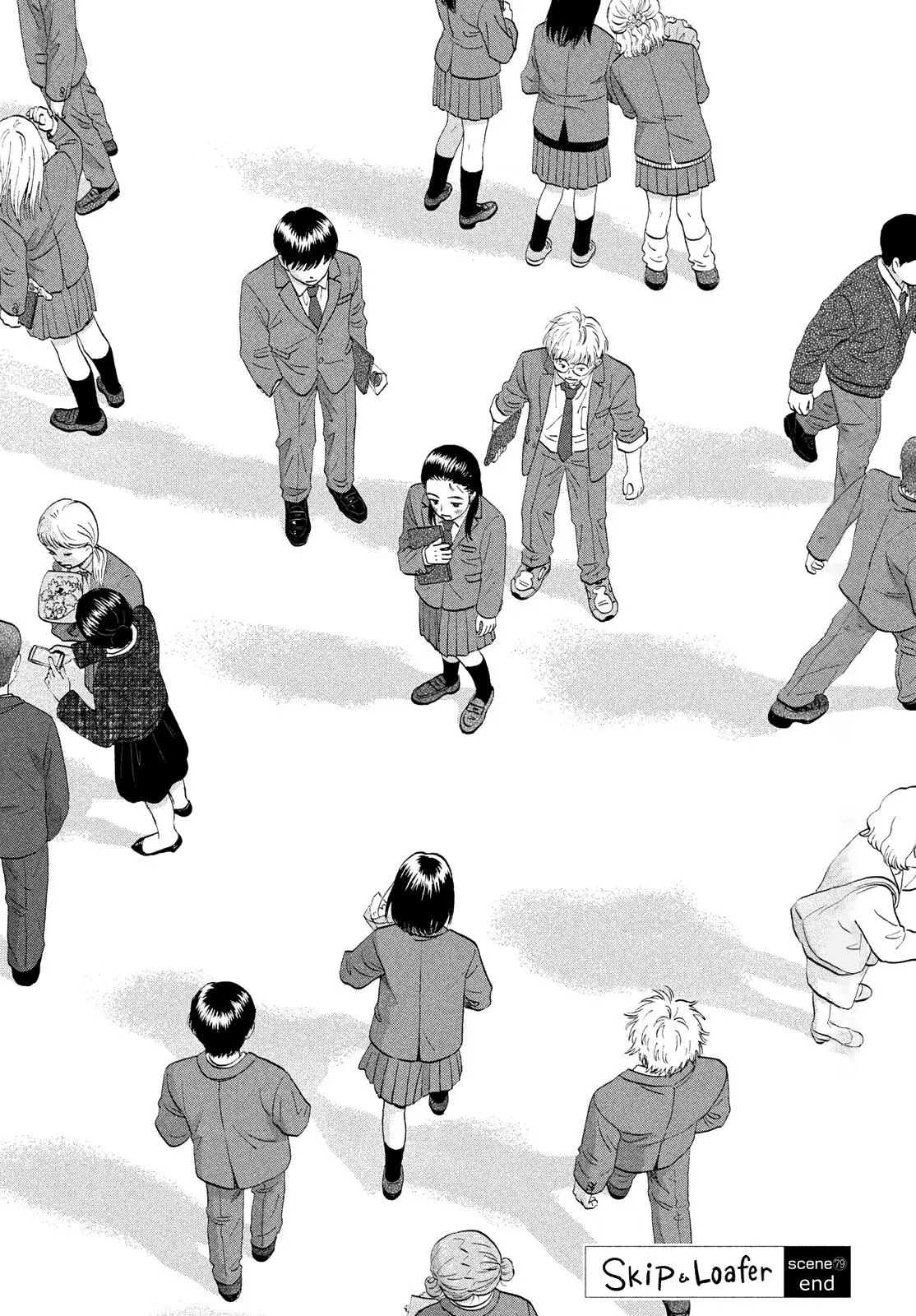 Skip to Loafer Chapter 79 - Page 28 in English
