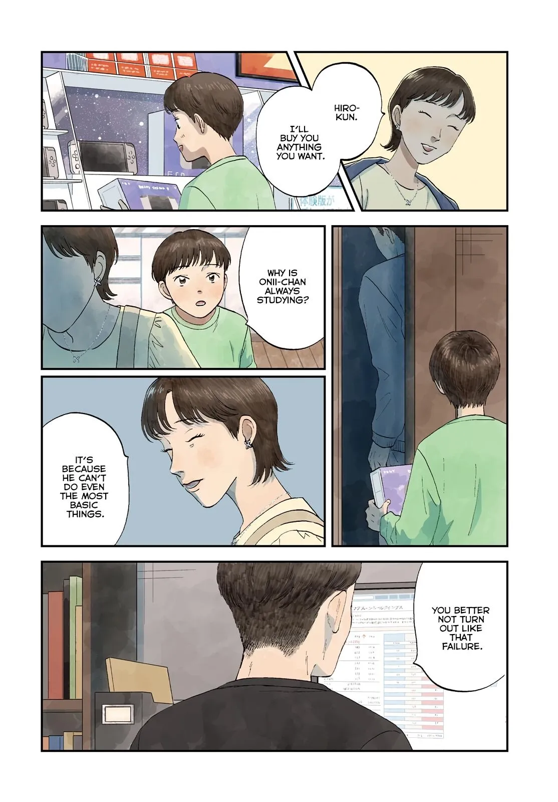 Skip to Loafer Chapter 79 - Page 3 in English