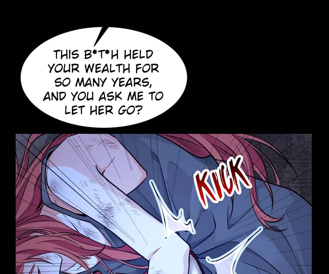 Exclusive Possession: The “Benevolent” Wife Chapter 1 - Page 12 in English