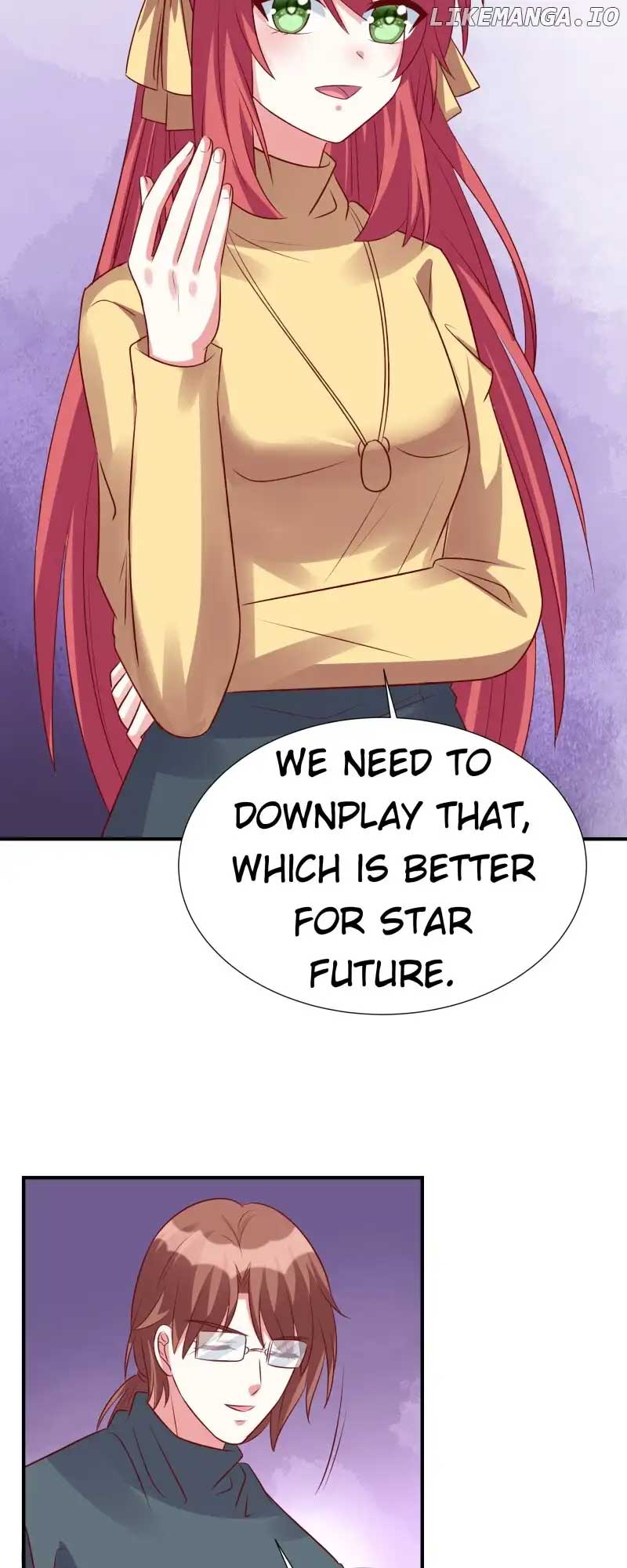 Exclusive Possession: The “Benevolent” Wife Chapter 100 - Page 10 in English