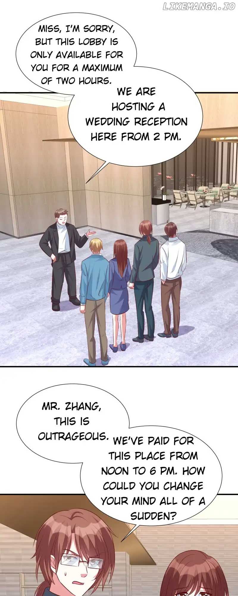 Exclusive Possession: The “Benevolent” Wife Chapter 100 - Page 14 in English