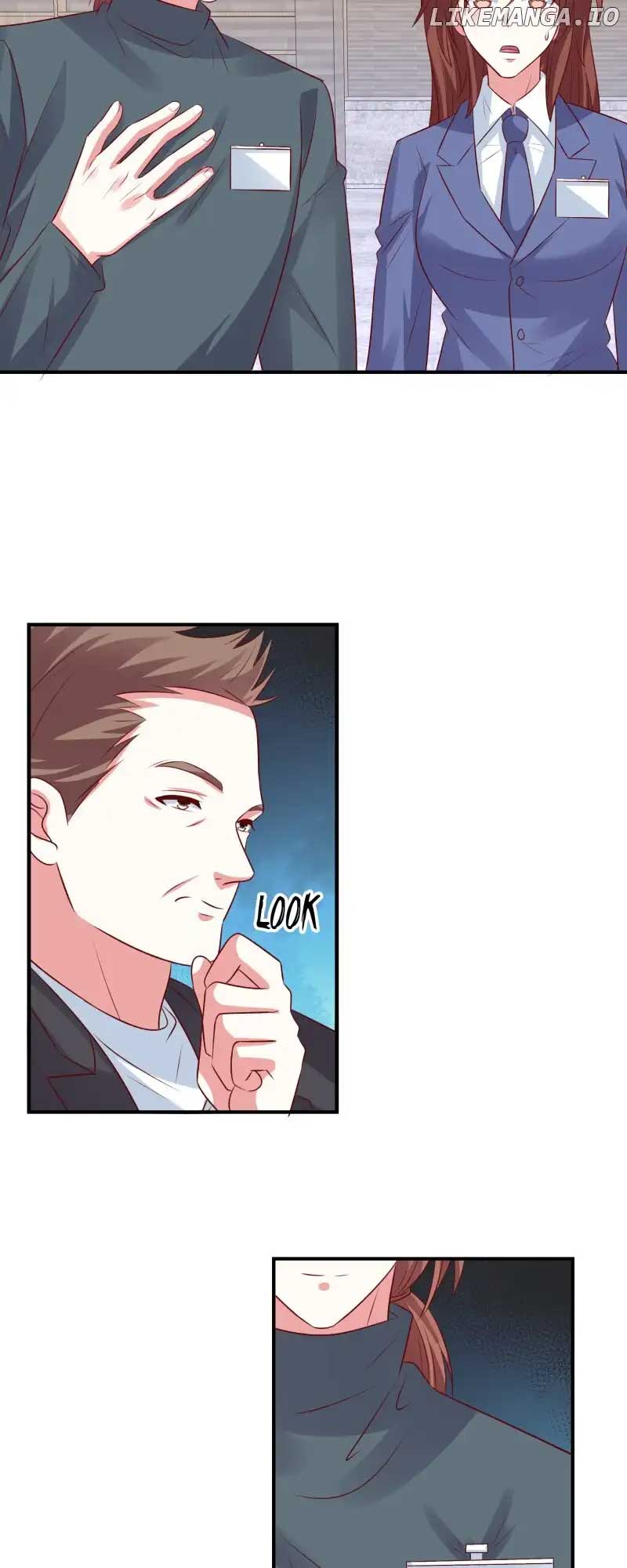 Exclusive Possession: The “Benevolent” Wife Chapter 100 - Page 15 in English