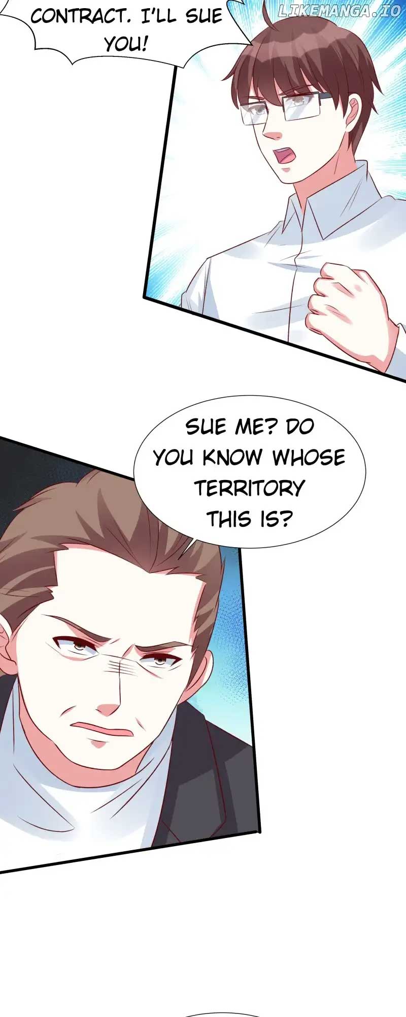 Exclusive Possession: The “Benevolent” Wife Chapter 100 - Page 17 in English