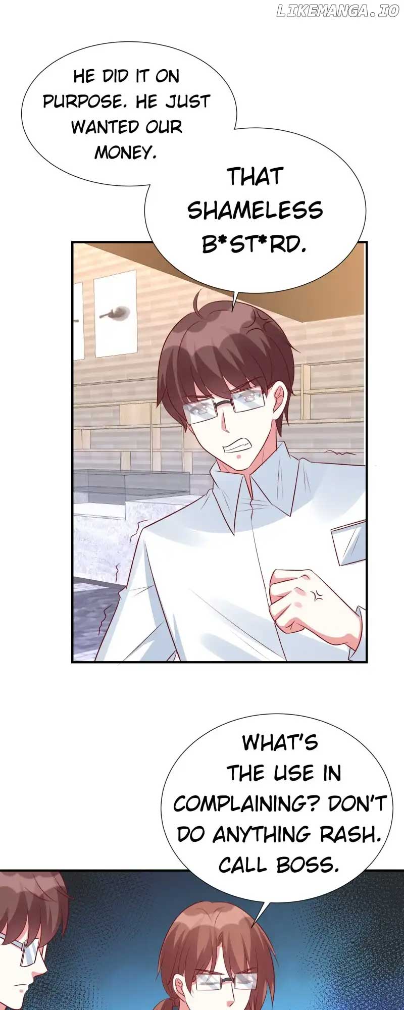 Exclusive Possession: The “Benevolent” Wife Chapter 100 - Page 20 in English
