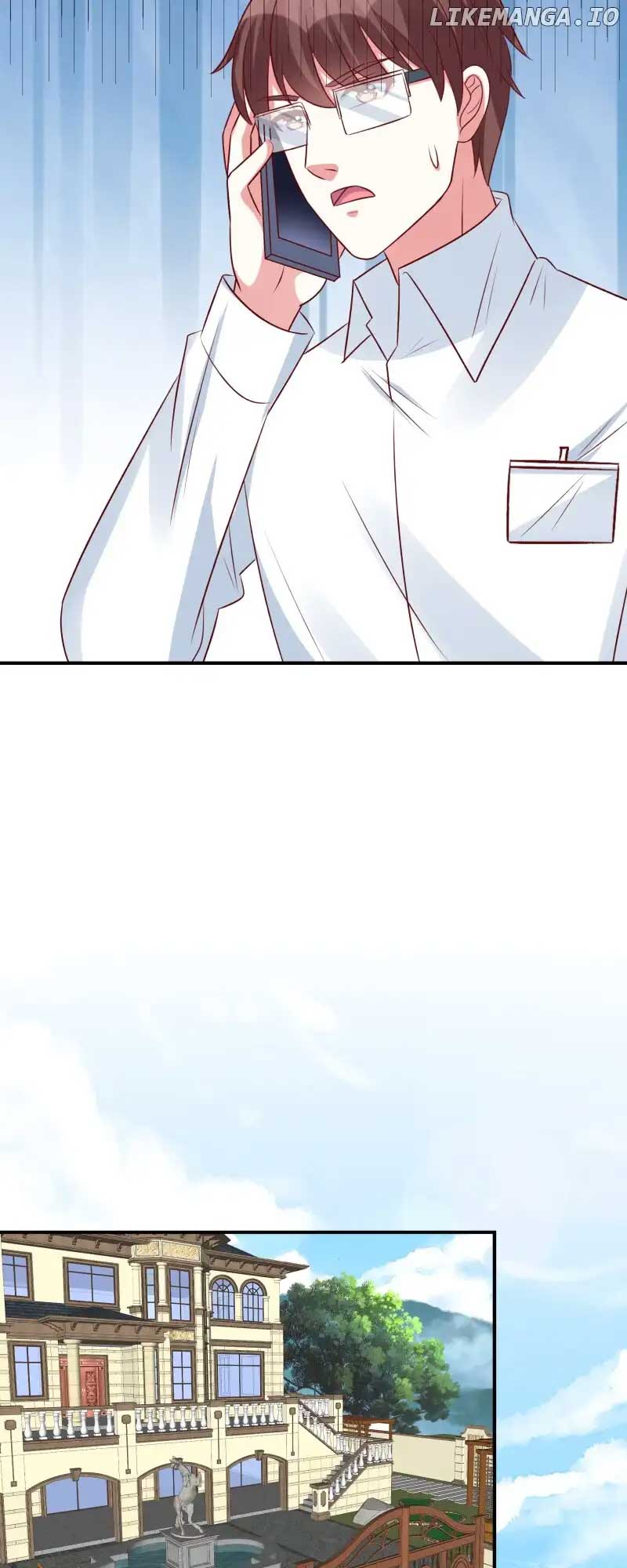 Exclusive Possession: The “Benevolent” Wife Chapter 100 - Page 22 in English