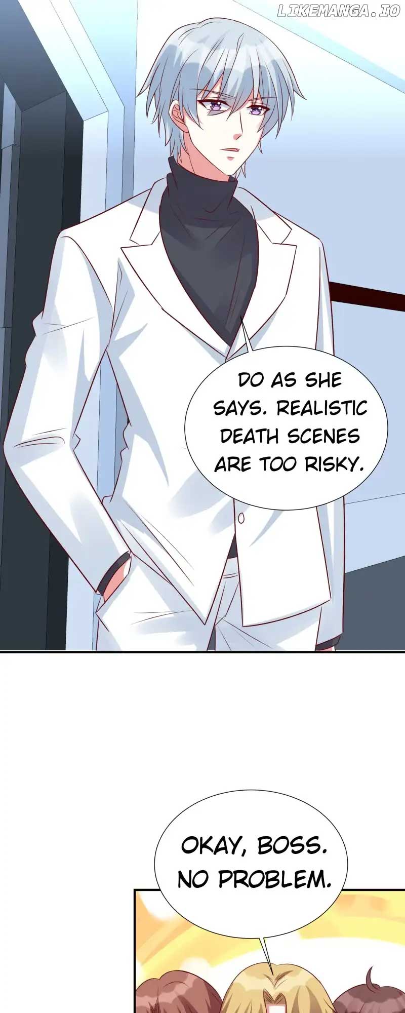 Exclusive Possession: The “Benevolent” Wife Chapter 100 - Page 3 in English