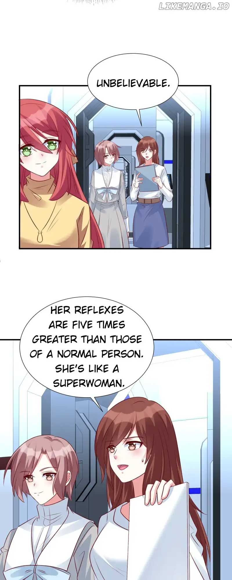 Exclusive Possession: The “Benevolent” Wife Chapter 100 - Page 5 in English