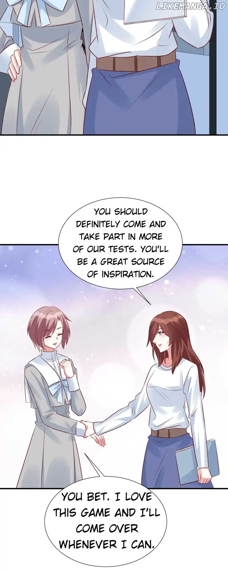 Exclusive Possession: The “Benevolent” Wife Chapter 100 - Page 6 in English