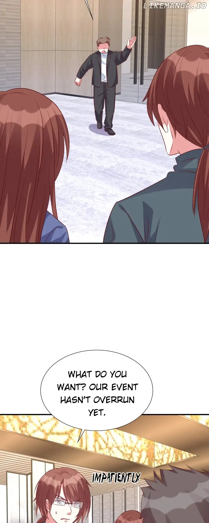 Exclusive Possession: The “Benevolent” Wife Chapter 101 - Page 10 in English