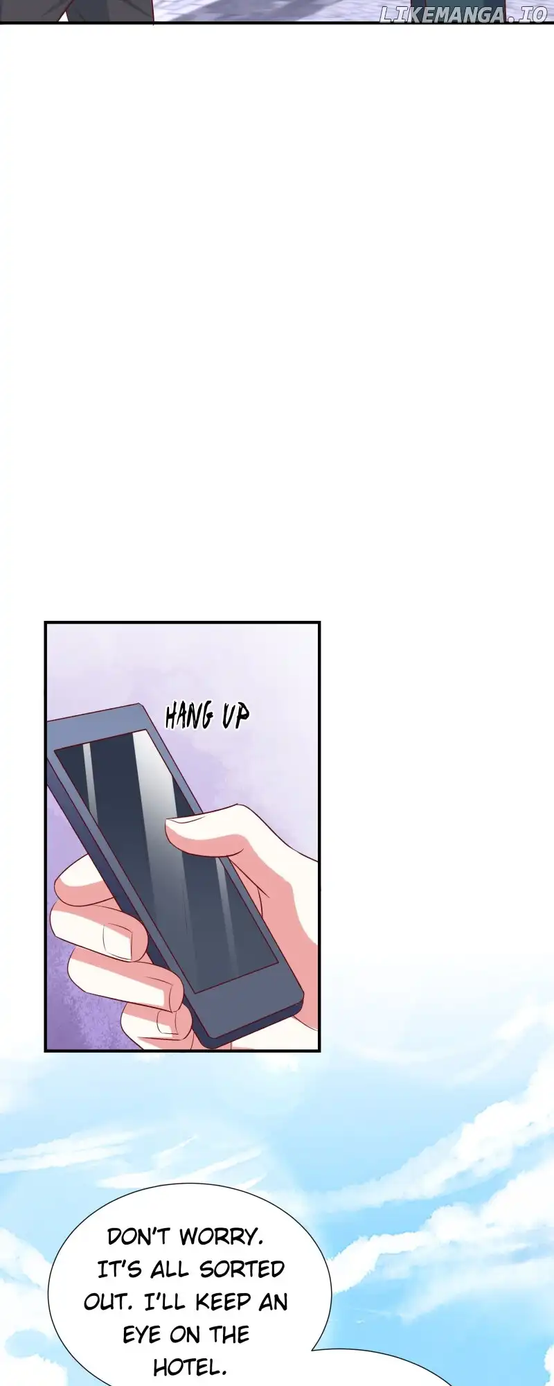 Exclusive Possession: The “Benevolent” Wife Chapter 101 - Page 12 in English