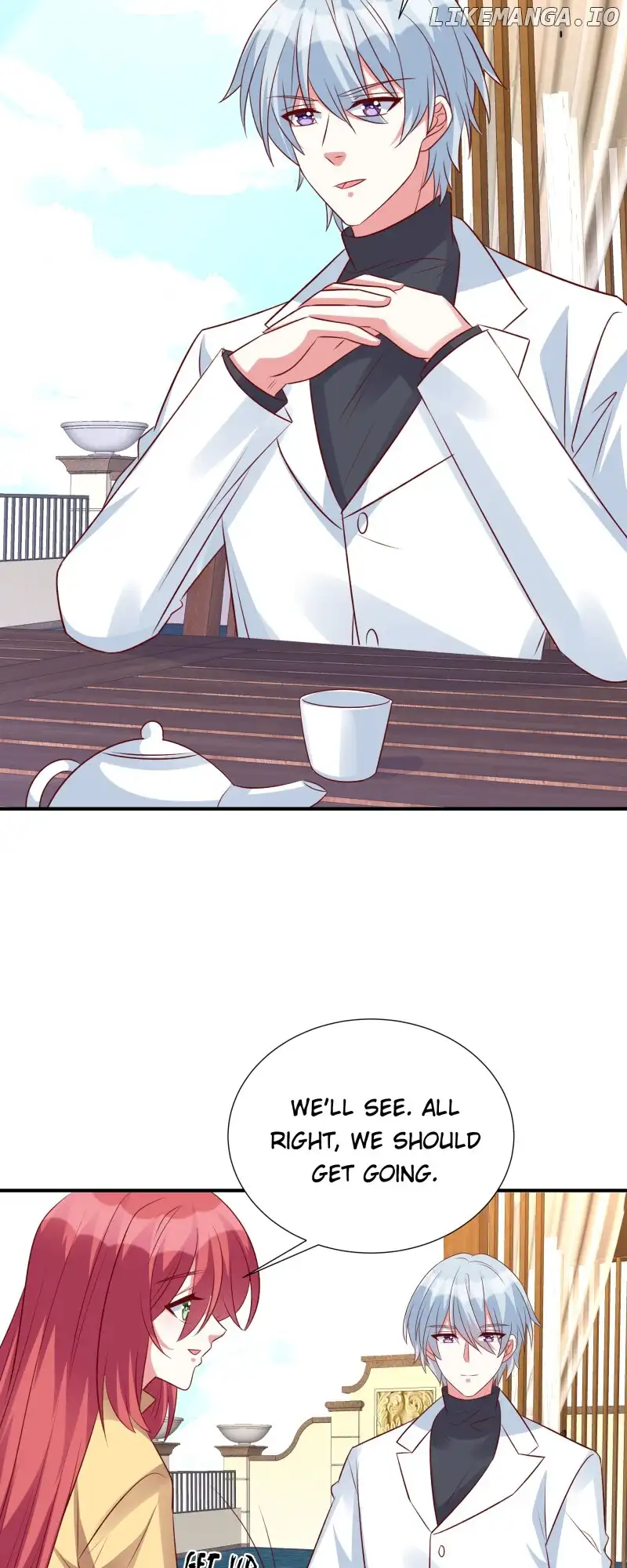 Exclusive Possession: The “Benevolent” Wife Chapter 101 - Page 16 in English