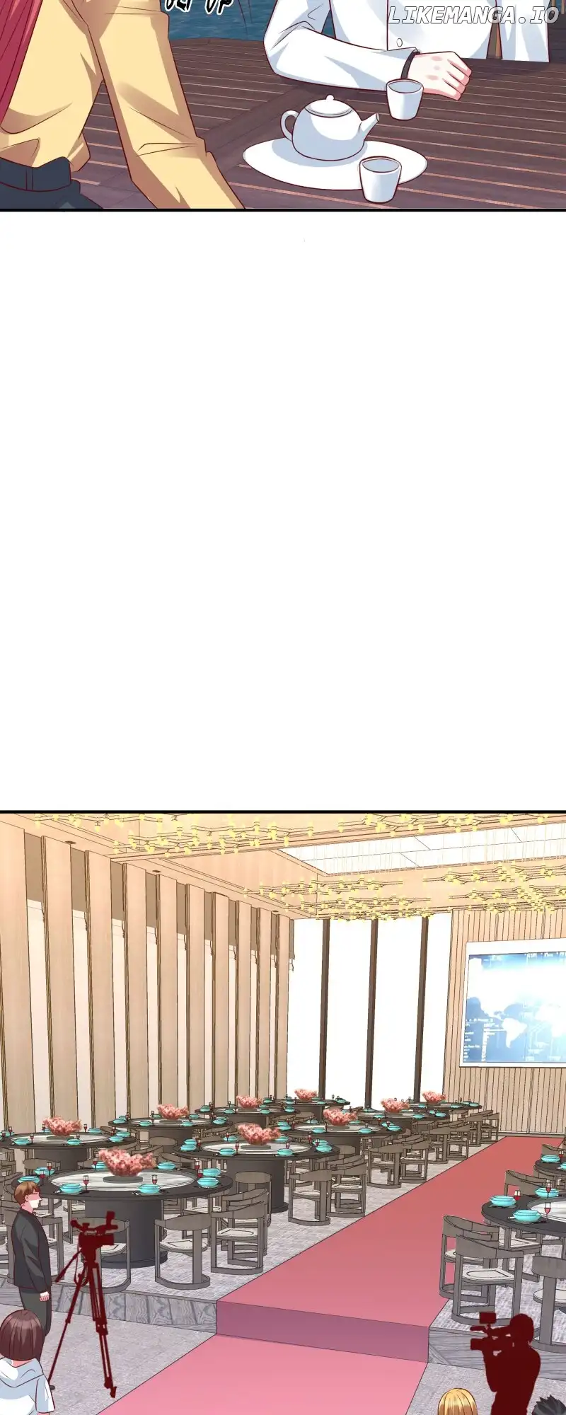 Exclusive Possession: The “Benevolent” Wife Chapter 101 - Page 17 in English