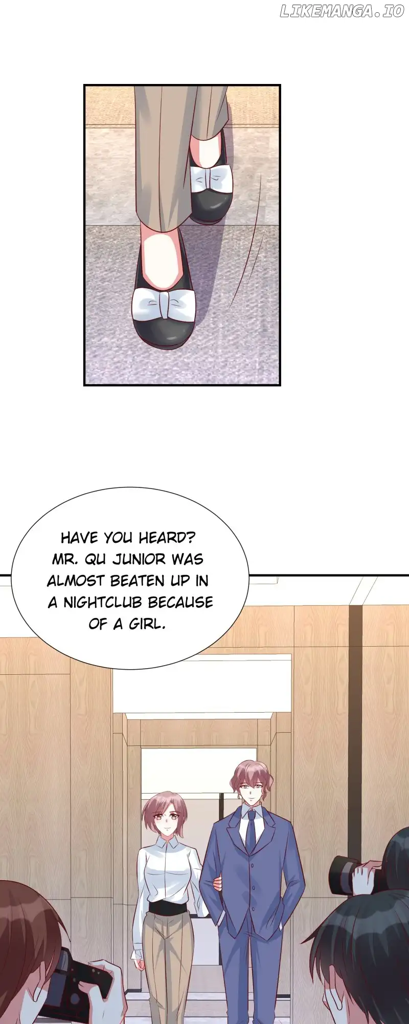 Exclusive Possession: The “Benevolent” Wife Chapter 101 - Page 19 in English