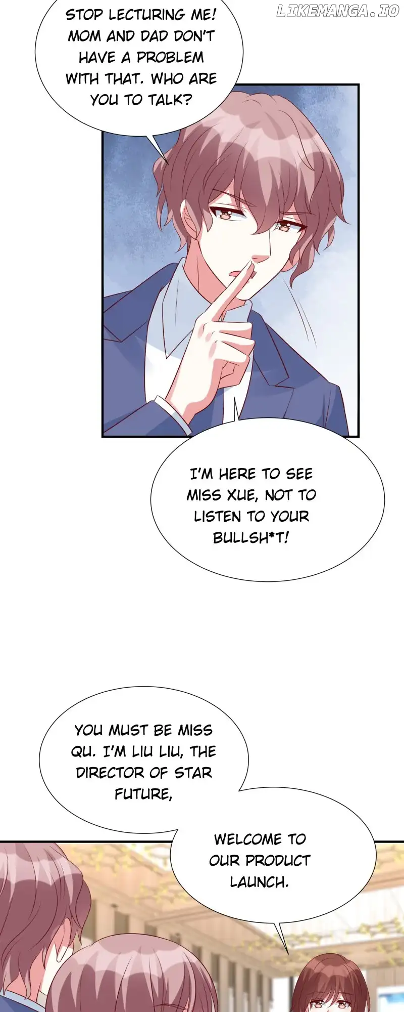Exclusive Possession: The “Benevolent” Wife Chapter 101 - Page 21 in English