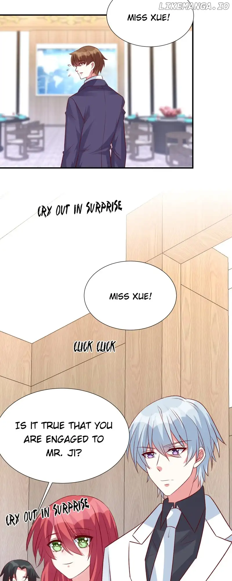 Exclusive Possession: The “Benevolent” Wife Chapter 101 - Page 25 in English