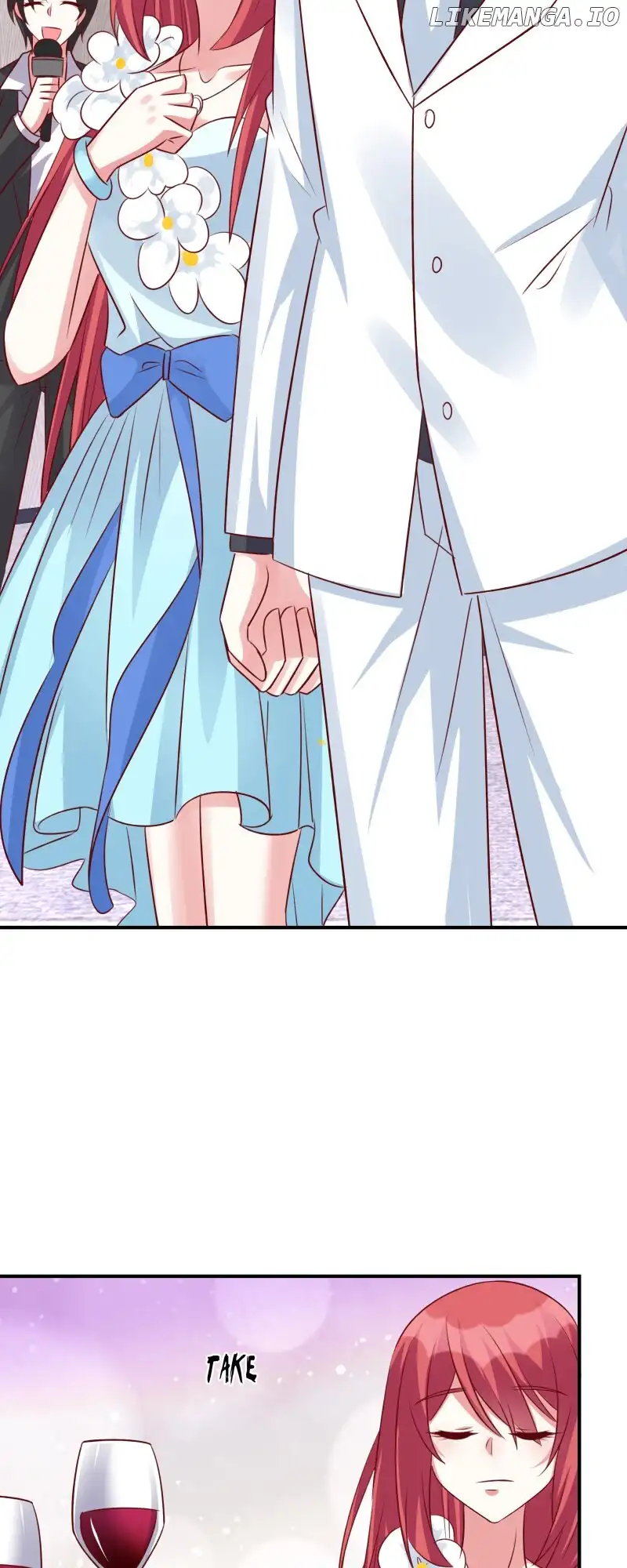 Exclusive Possession: The “Benevolent” Wife Chapter 101 - Page 26 in English