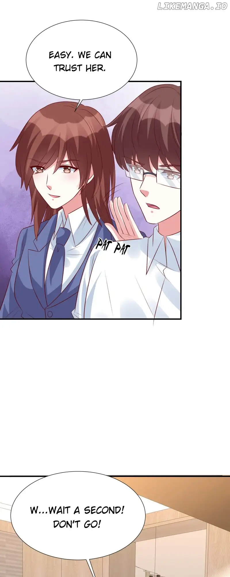 Exclusive Possession: The “Benevolent” Wife Chapter 101 - Page 9 in English