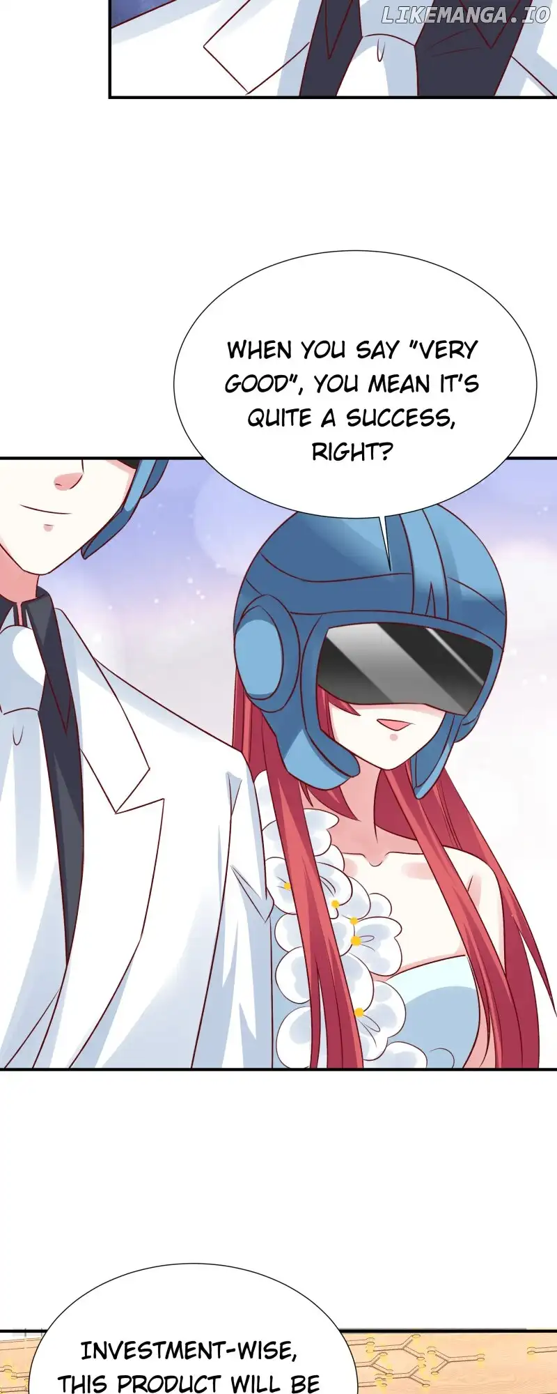 Exclusive Possession: The “Benevolent” Wife Chapter 102 - Page 12 in English