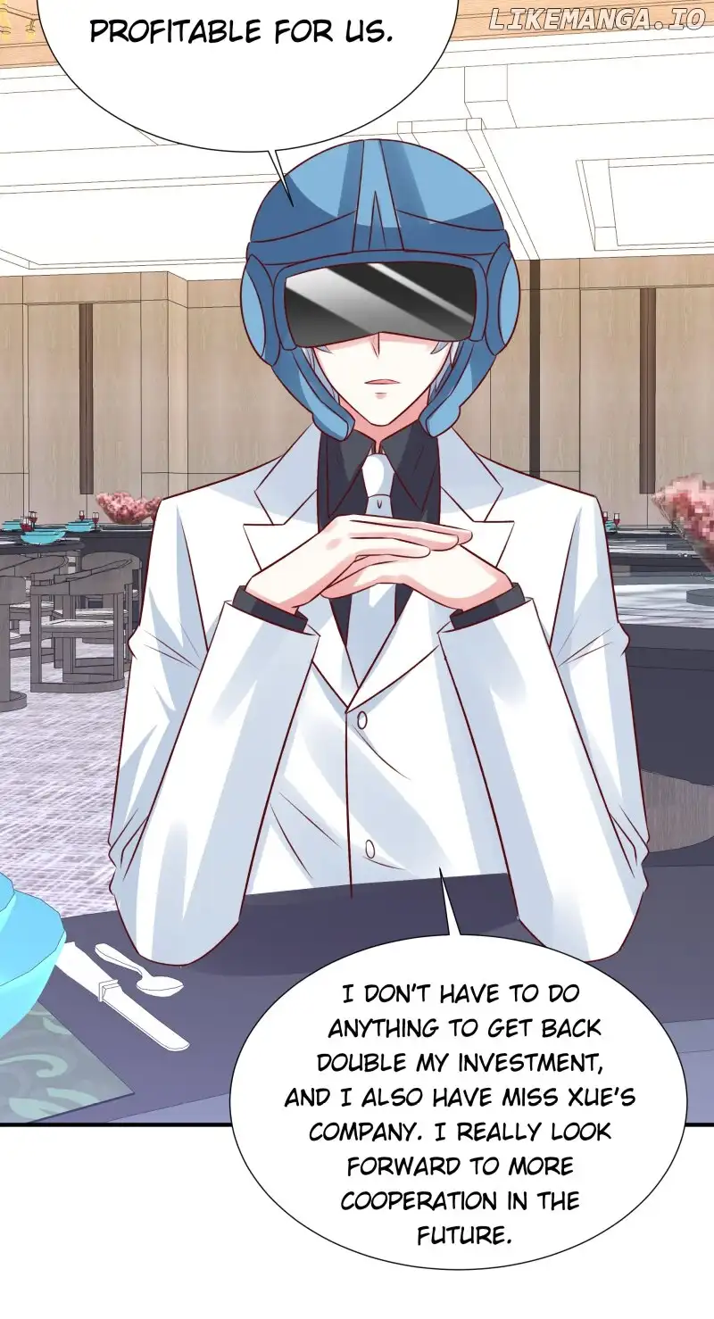 Exclusive Possession: The “Benevolent” Wife Chapter 102 - Page 13 in English