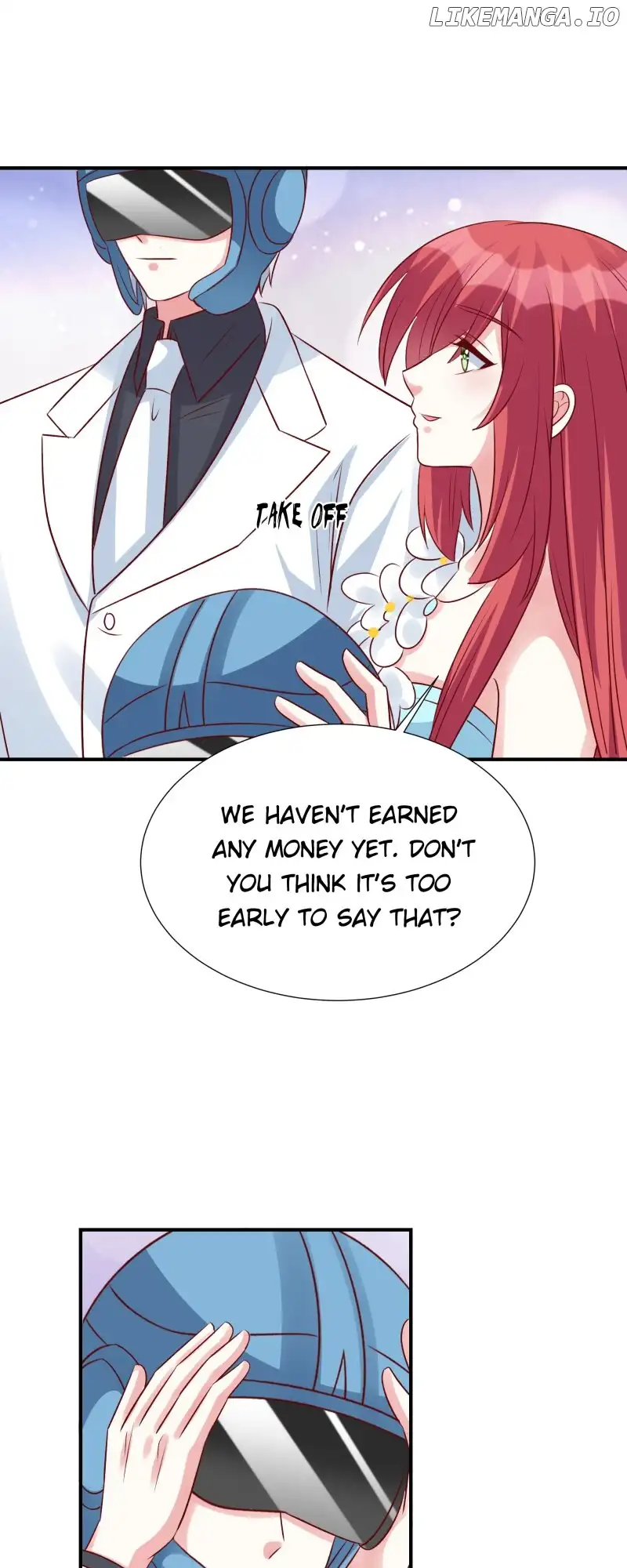 Exclusive Possession: The “Benevolent” Wife Chapter 102 - Page 14 in English