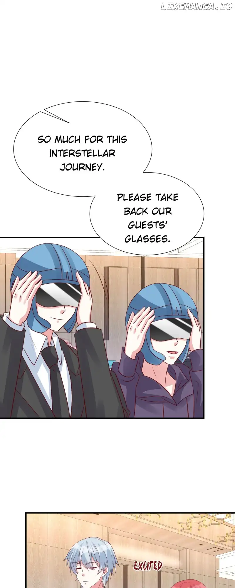 Exclusive Possession: The “Benevolent” Wife Chapter 102 - Page 16 in English