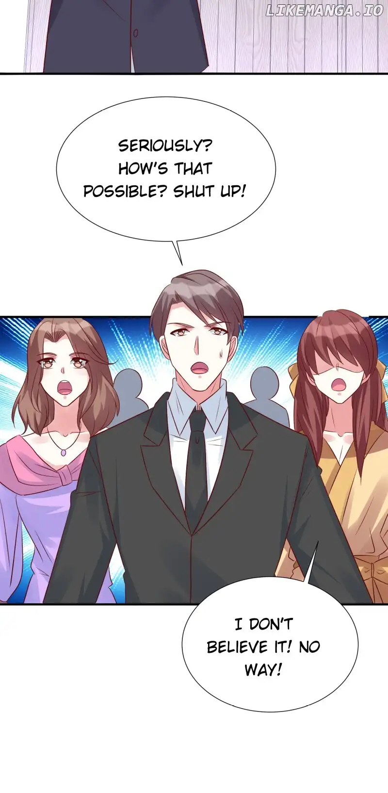 Exclusive Possession: The “Benevolent” Wife Chapter 102 - Page 18 in English