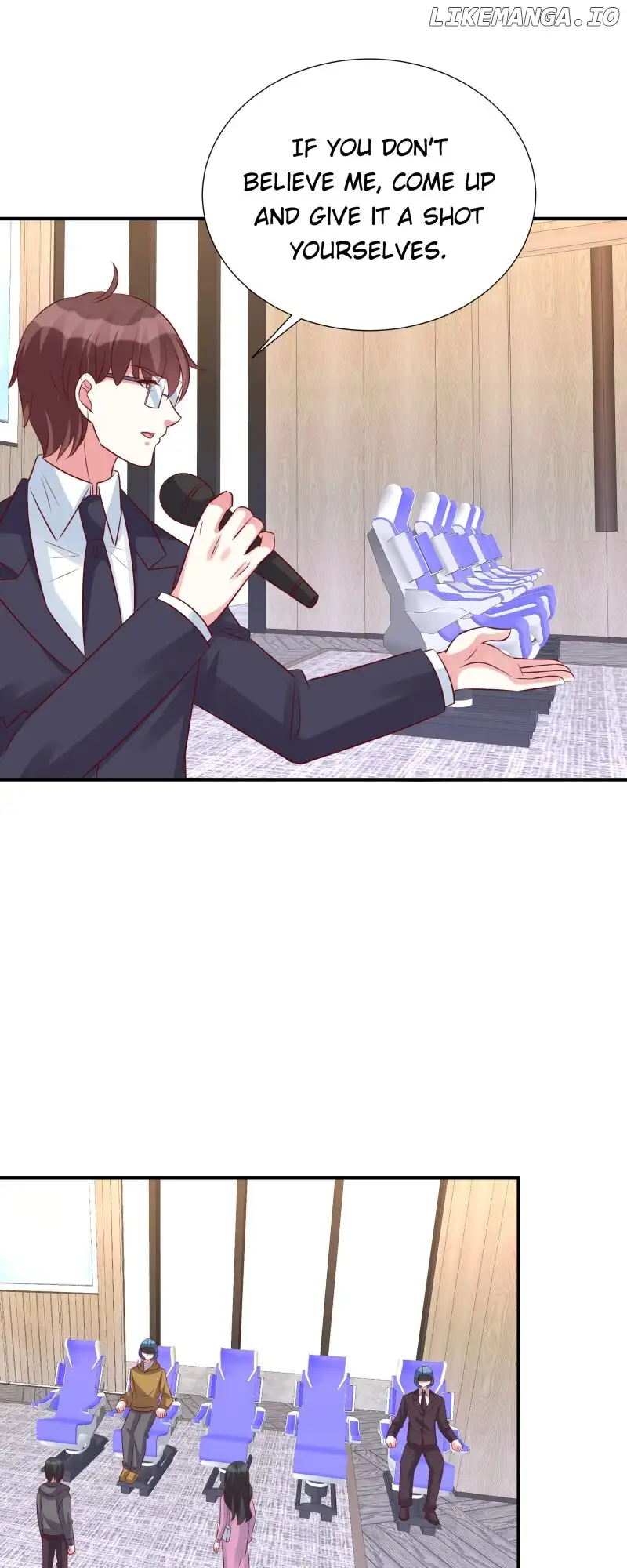Exclusive Possession: The “Benevolent” Wife Chapter 102 - Page 19 in English