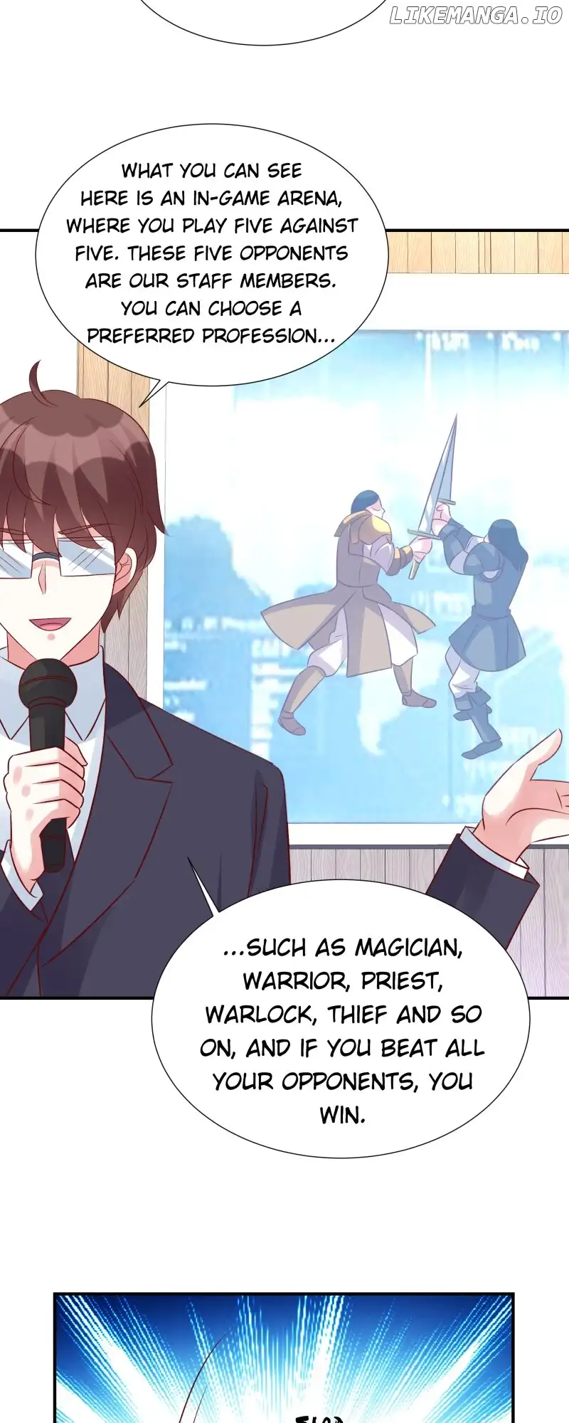 Exclusive Possession: The “Benevolent” Wife Chapter 102 - Page 21 in English