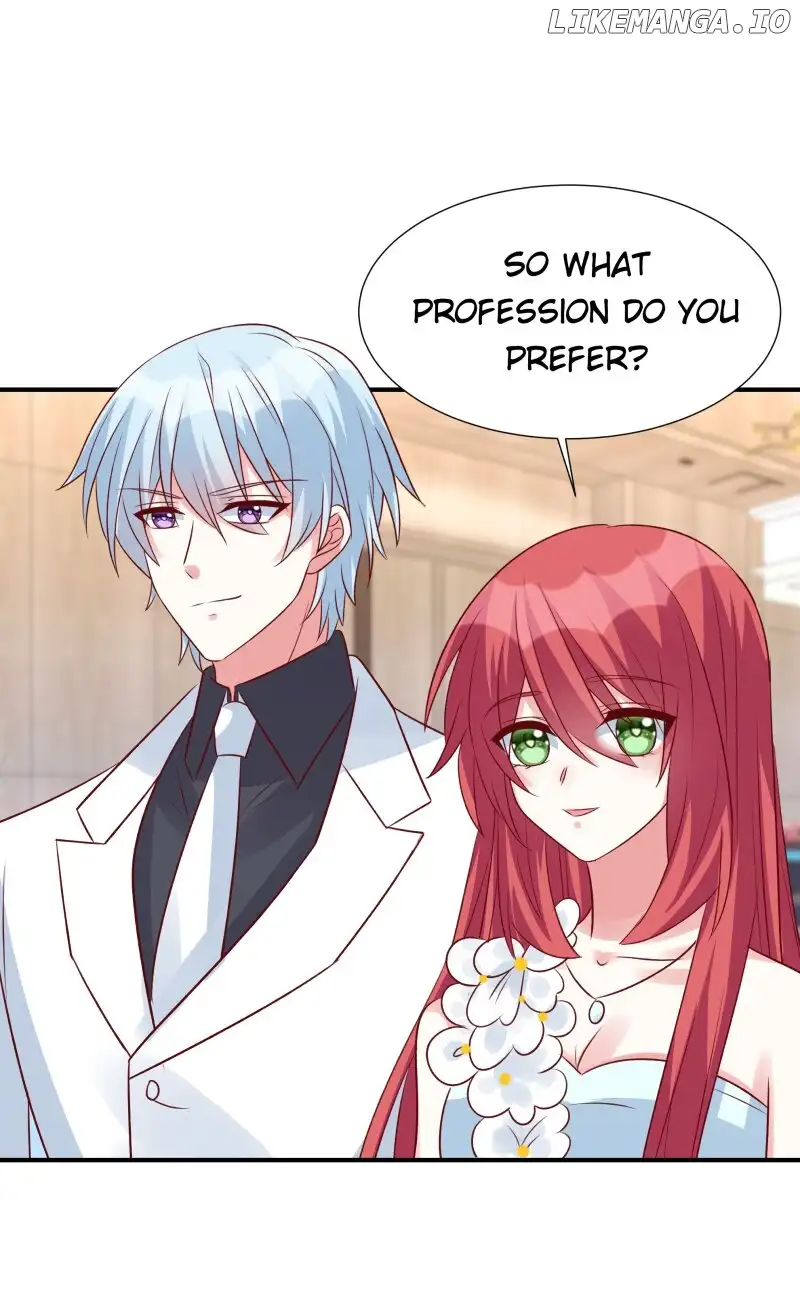 Exclusive Possession: The “Benevolent” Wife Chapter 102 - Page 23 in English