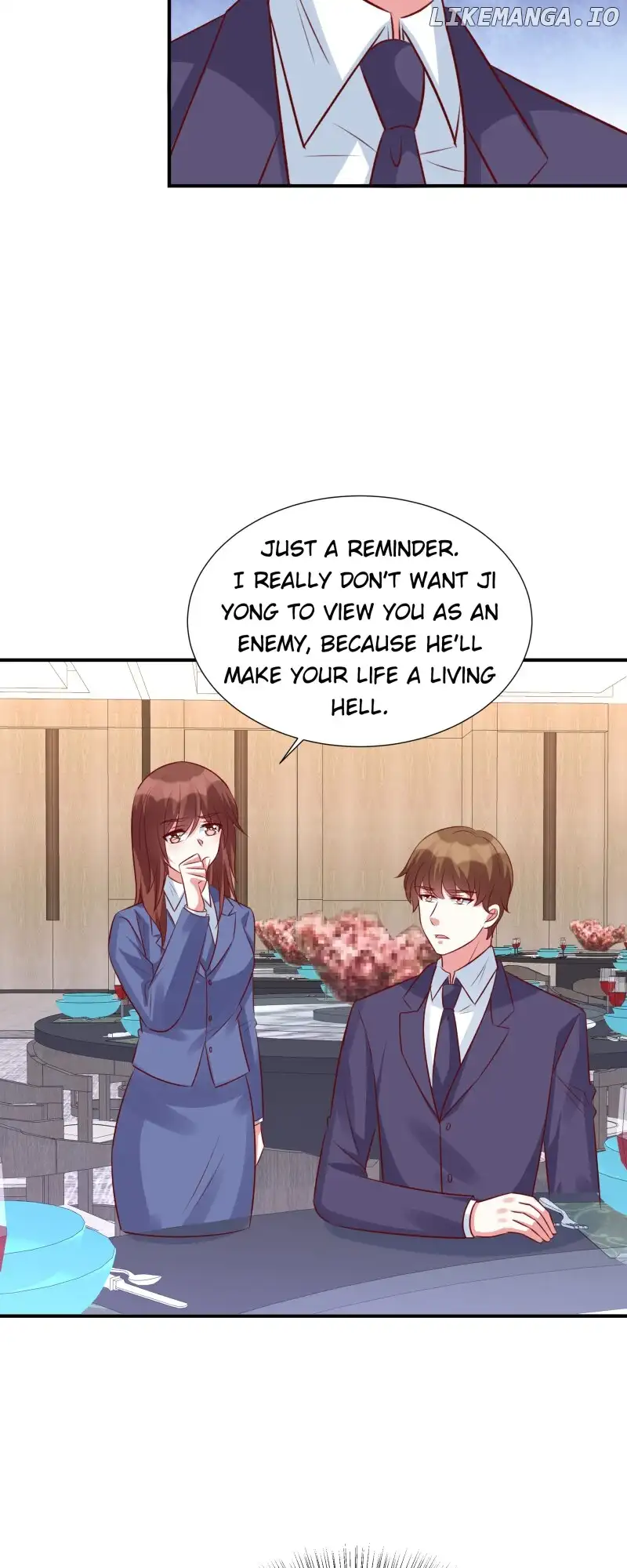 Exclusive Possession: The “Benevolent” Wife Chapter 102 - Page 5 in English