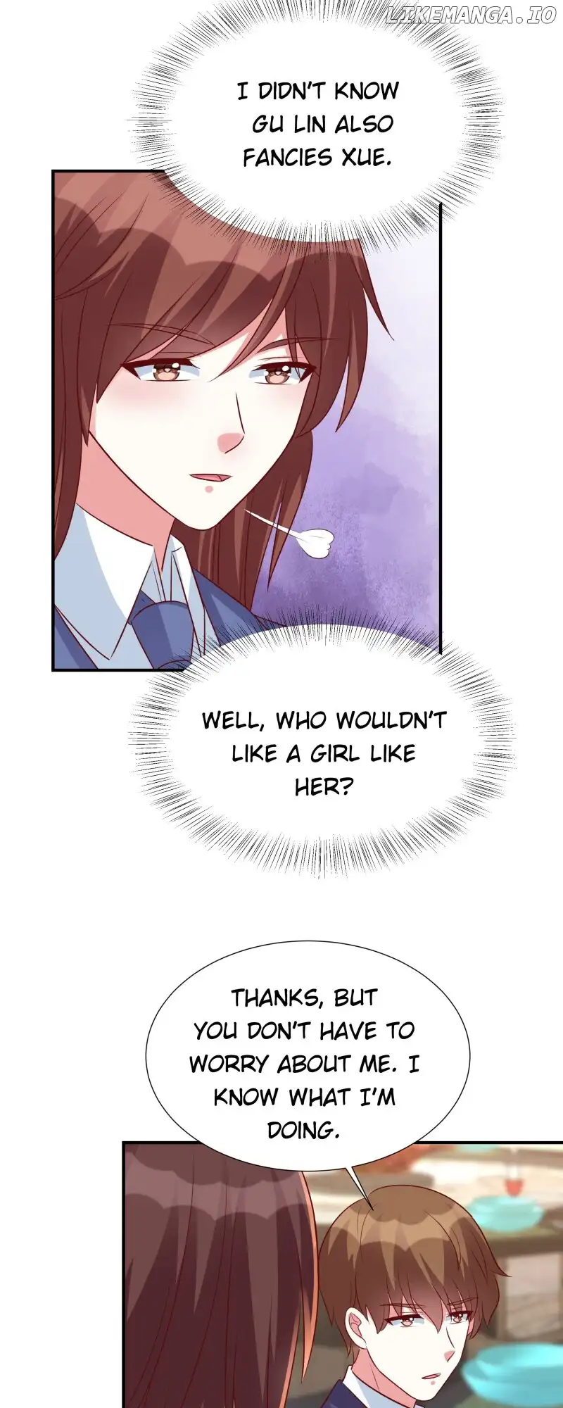 Exclusive Possession: The “Benevolent” Wife Chapter 102 - Page 6 in English