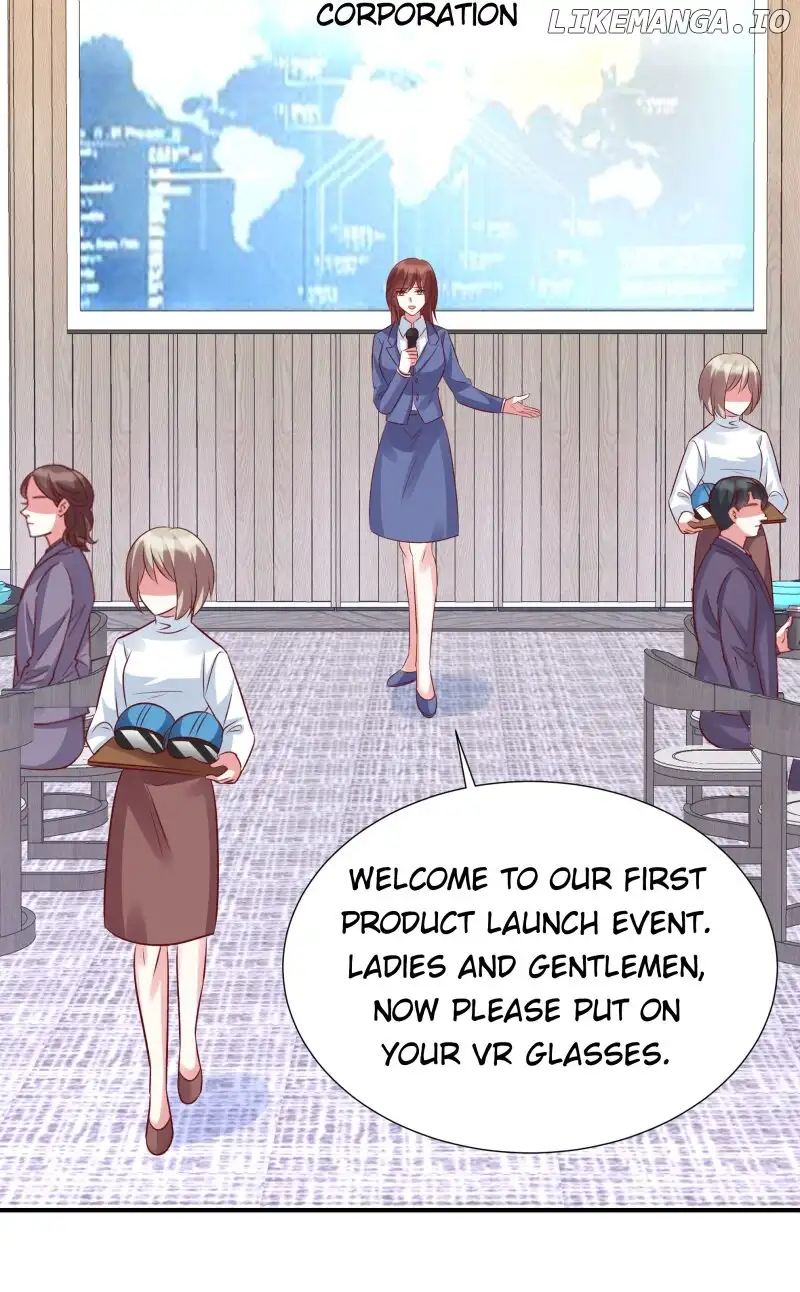 Exclusive Possession: The “Benevolent” Wife Chapter 102 - Page 8 in English