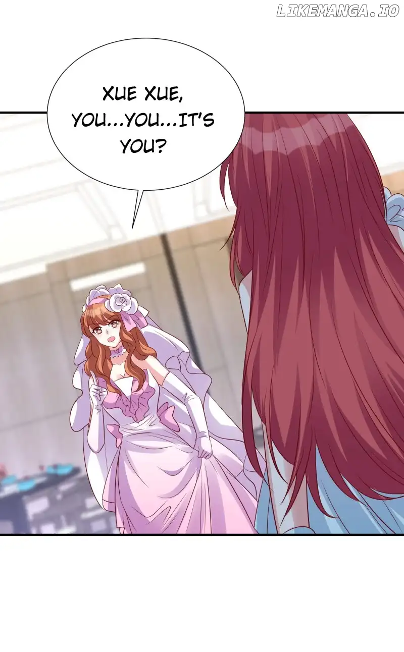 Exclusive Possession: The “Benevolent” Wife Chapter 103 - Page 12 in English