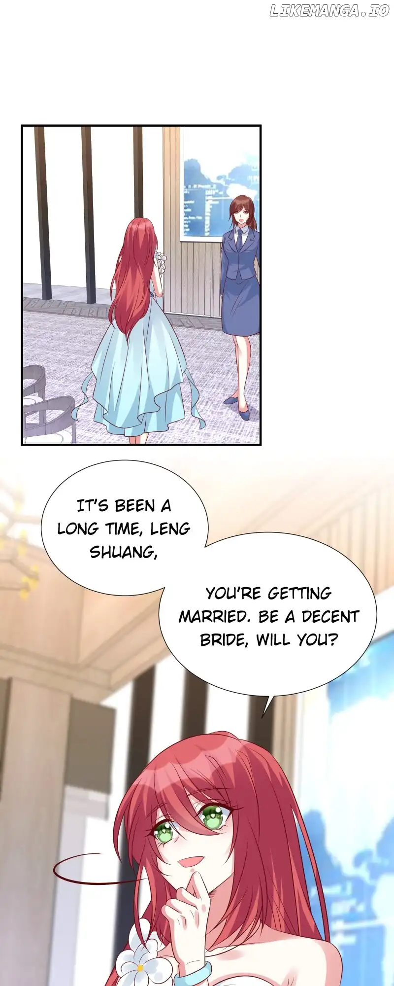 Exclusive Possession: The “Benevolent” Wife Chapter 103 - Page 13 in English