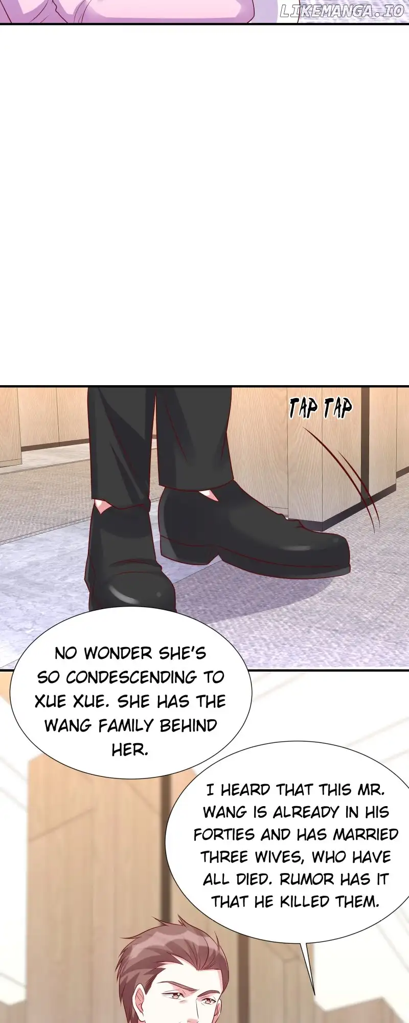 Exclusive Possession: The “Benevolent” Wife Chapter 103 - Page 15 in English